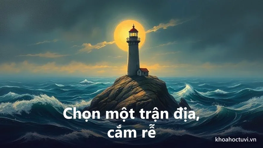 Phá Quân thủ cung Thiên Di — lời khuyên