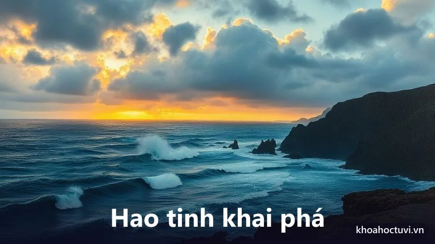 Phá Quân thủ cung Thiên Di — minh họa