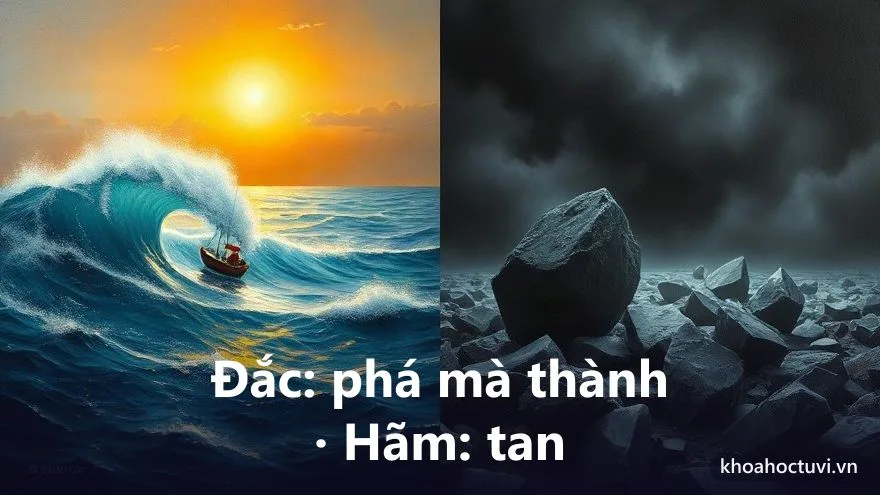 Phá Quân thủ cung Thiên Di — đắc địa và hãm