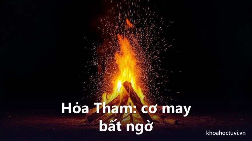 Tham Lang thủ cung Thiên Di — Hỏa Tham hoạnh phát & giao tế sinh tài nơi xa