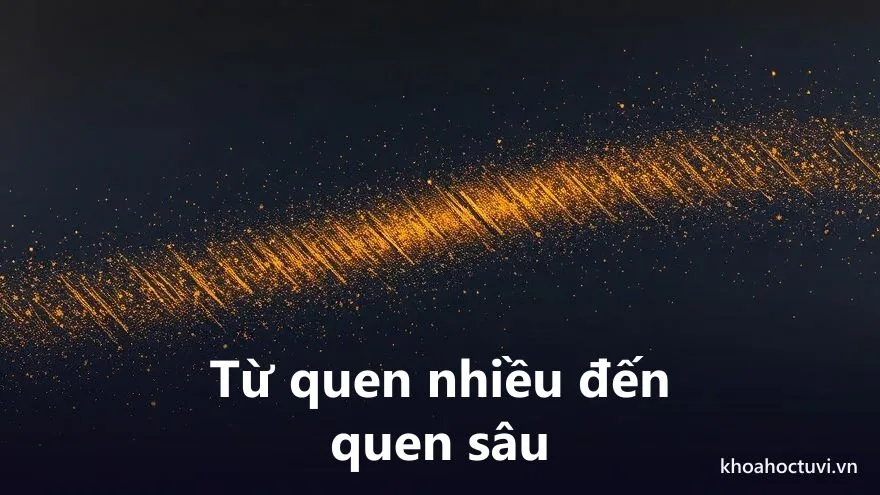Tham Lang thủ cung Thiên Di — Lọc quảng giao, giữ mình: từ 'quen nhiều' đến 'quen sâu'