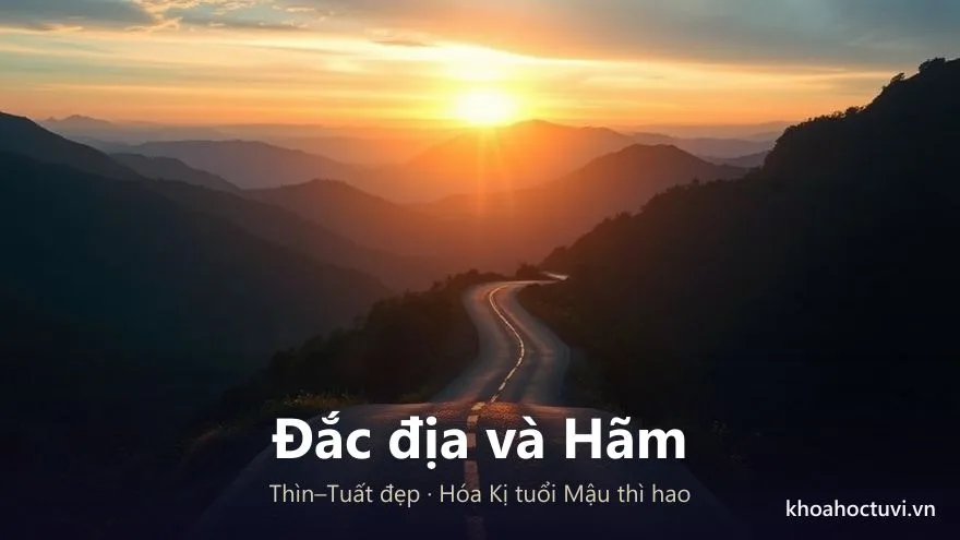 Thiên Cơ thủ cung Thiên Di — đắc địa và hãm