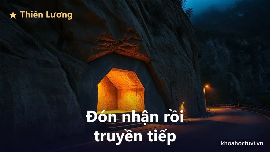 Thiên Lương thủ cung Thiên Di — lời khuyên