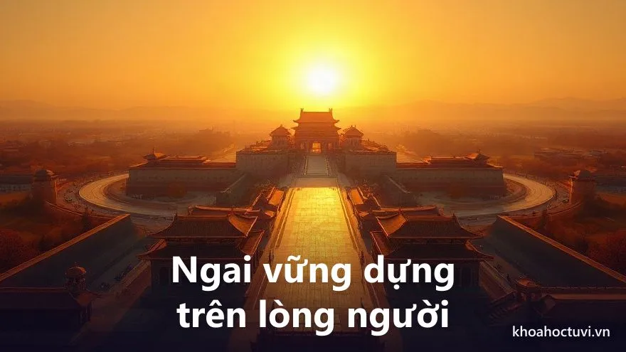 Tử Vi thủ cung Thiên Di — góc nhìn hiện đại