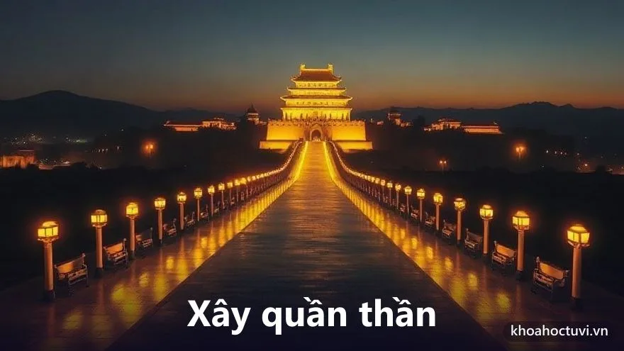 Tử Vi thủ cung Thiên Di — Xây quần thần, hạ cái tôi: cách một 'ông vua' đi xa được người theo