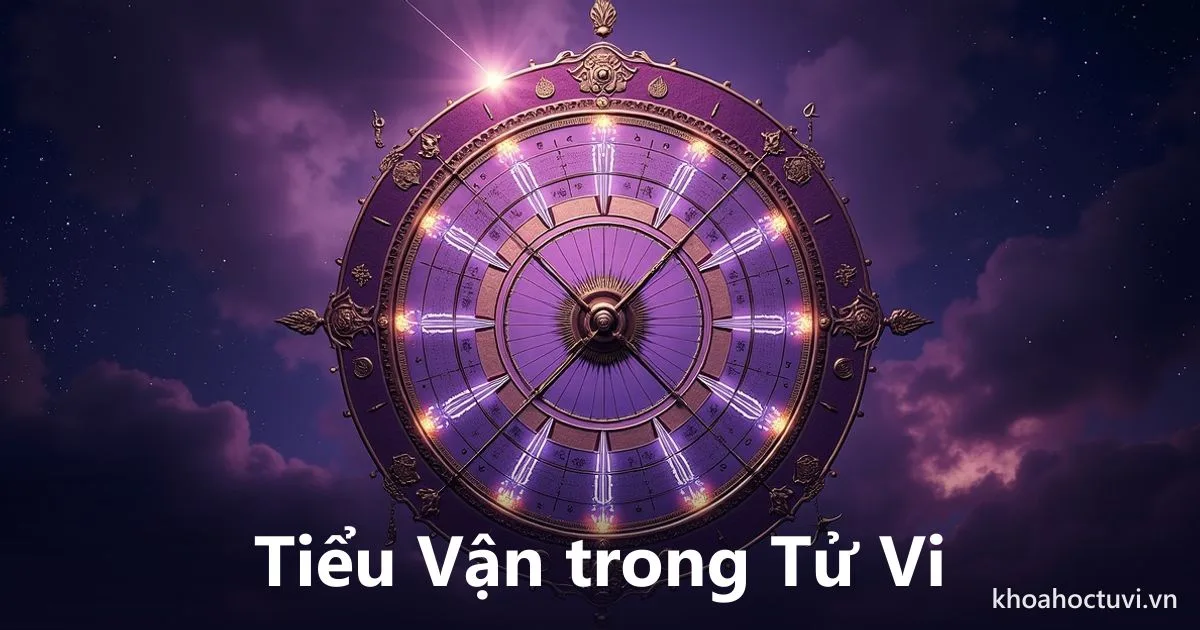 Tiểu Vận Trong Tử Vi Là Gì? Cách Tính Và Cách Luận Vận Từng Năm