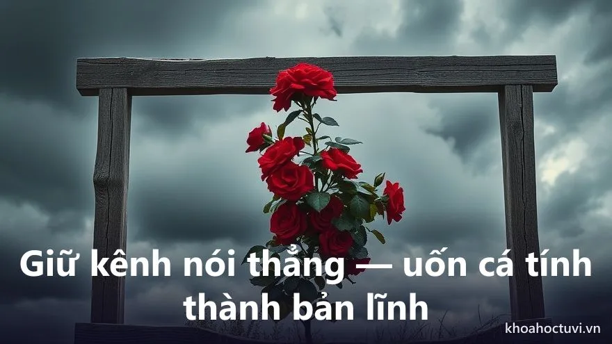 Liêm Trinh thủ cung Tử Tức — Nuôi dạy con khi Liêm Trinh tọa Tử Tức