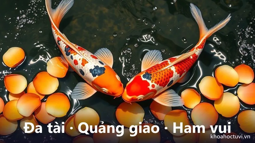 Tham Lang thủ cung Tử Tức — minh họa