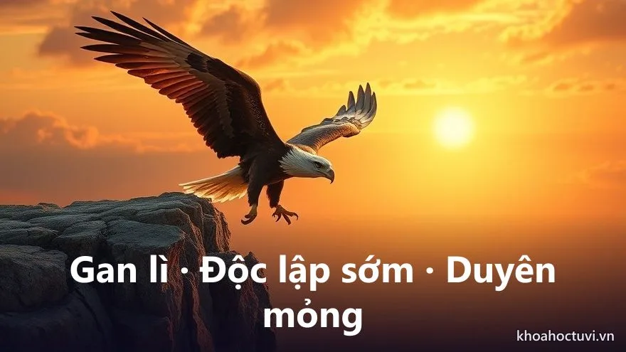 Thất Sát thủ cung Tử Tức — minh họa