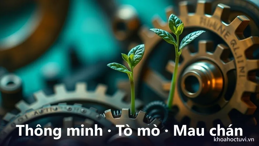 Thiên Cơ thủ cung Tử Tức — minh họa