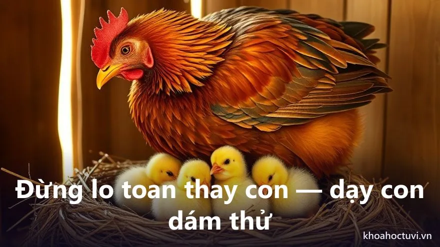 Thiên Phủ thủ cung Tử Tức — Nuôi dạy con khi Thiên Phủ tọa Tử Tức