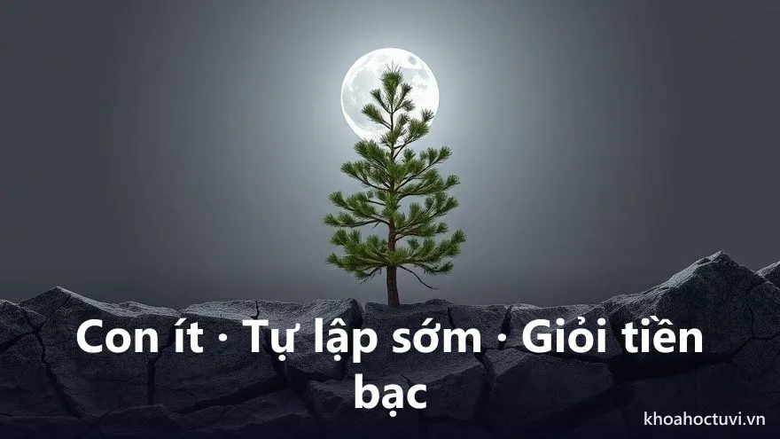 Vũ Khúc thủ cung Tử Tức — minh họa