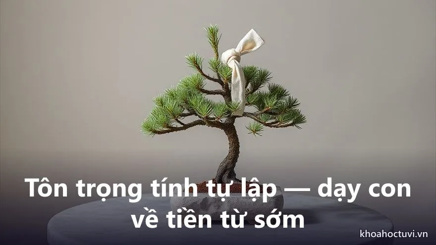 Vũ Khúc thủ cung Tử Tức — Nuôi dạy con khi Vũ Khúc tọa Tử Tức