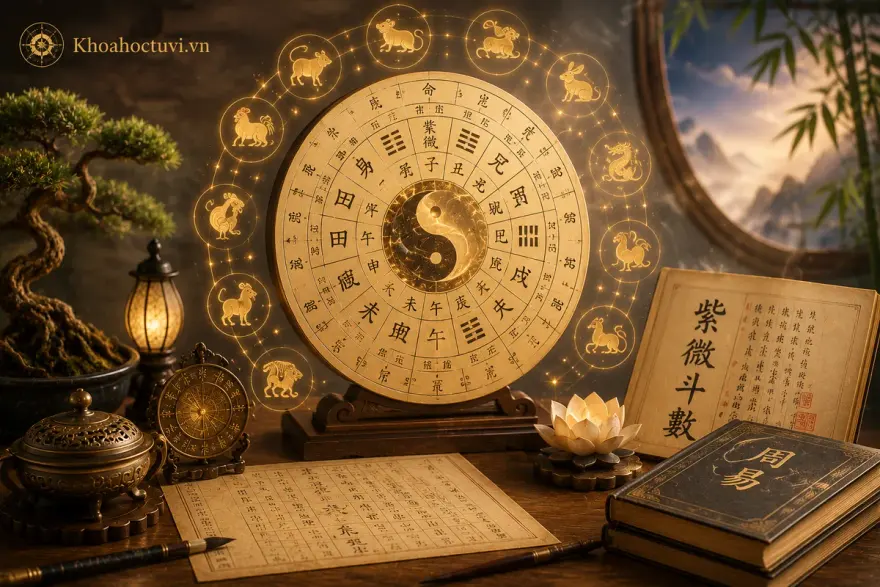 Xem ngày sinh âm lịch từ ngày dương để biết con giáp, Can Chi