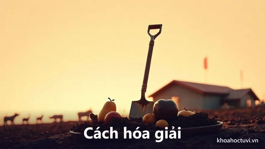 Các cách hóa giải khi phạm tuổi làm nhà: mượn tuổi, chọn năm khác, xét đủ ba yếu tố