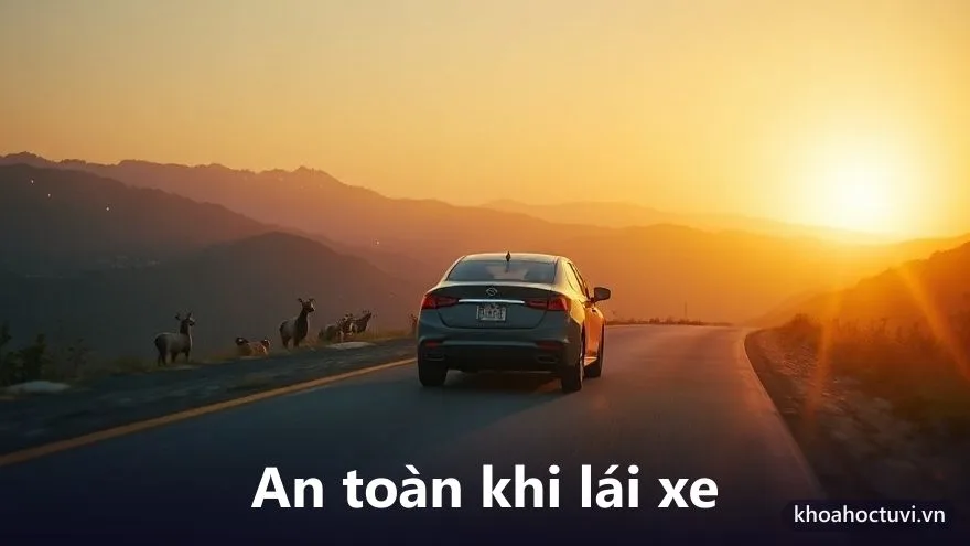 Lái xe an toàn và bảo dưỡng định kỳ là cách hóa giải thật sự khi mua xe trong năm hạn
