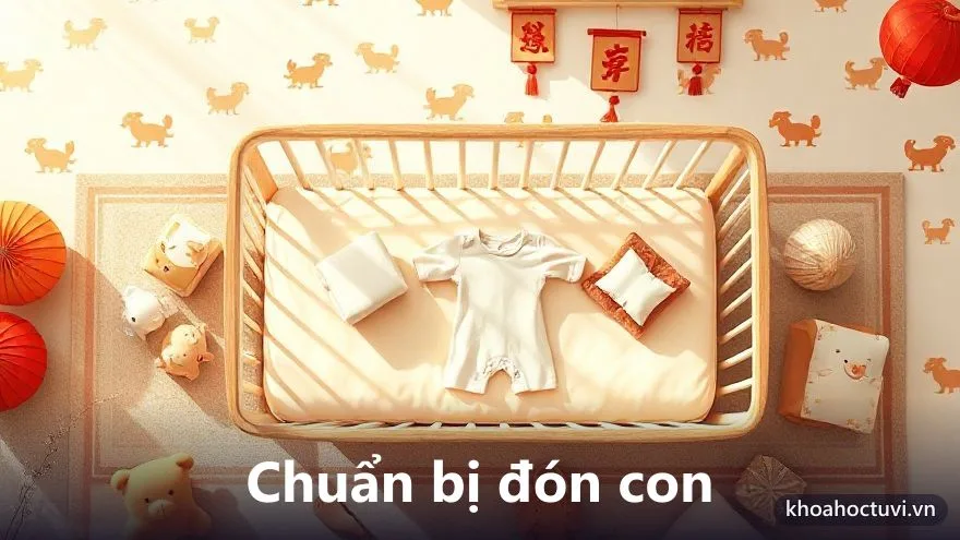 Chuẩn bị sức khỏe và tinh thần trước khi mang thai quan trọng hơn chọn năm hợp tuổi