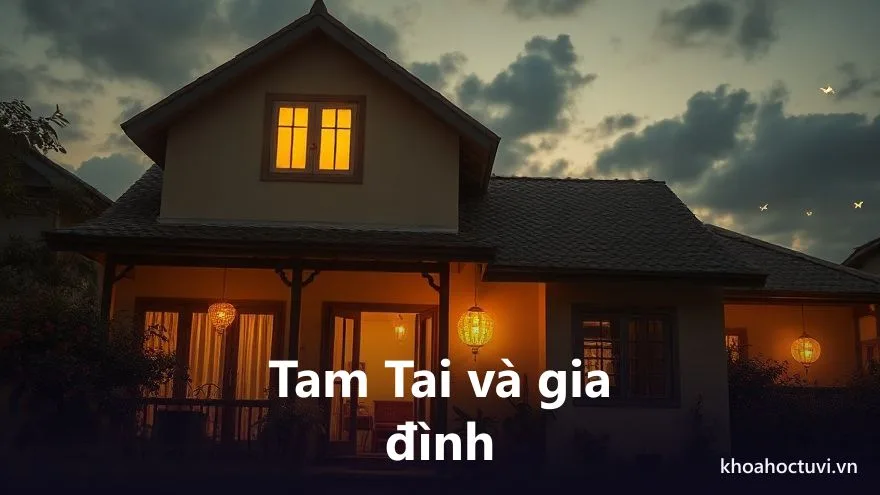 Các thành viên gia đình khác nhóm con giáp thường vướng năm hạn vào thời điểm khác nhau