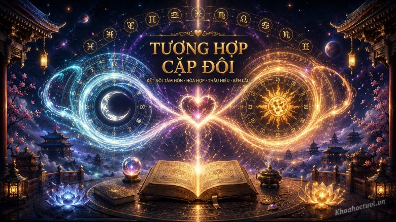 Tương hợp cặp đôi trong thần số học