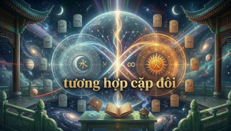 Vợ Chồng Hợp Nhau Theo Thần Số Học: Bí Quyết Hôn Nhân Bền