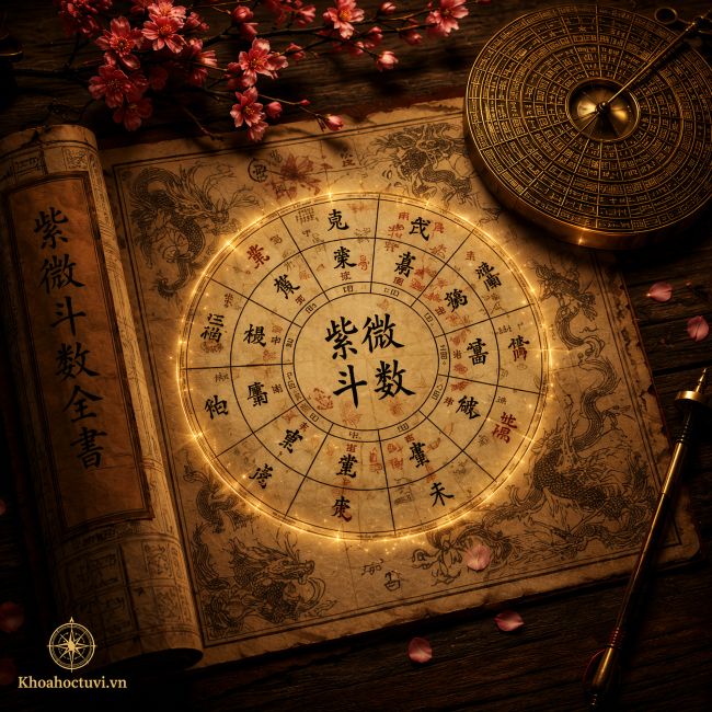Sao Thiên Cơ Ở Cung Mệnh: Ý Nghĩa, Tính Cách & Luận Giải Chi Tiết